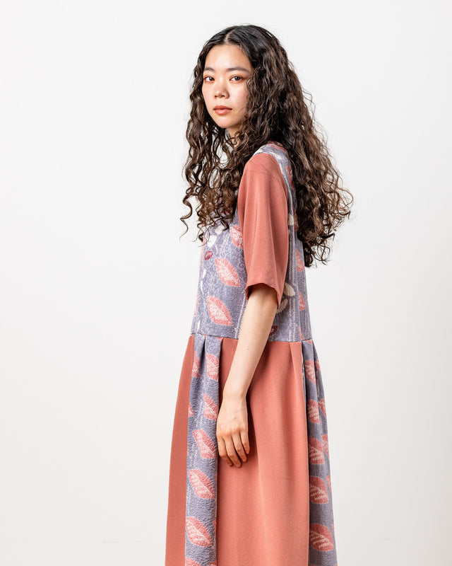 白詰草のドレス - 二色