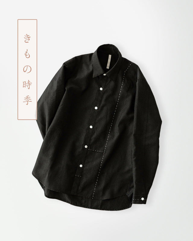 スタンダードシャツ