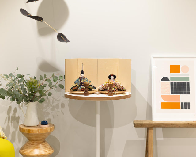 【エ - 芥子ボタニカル、松と橘の吉祥】