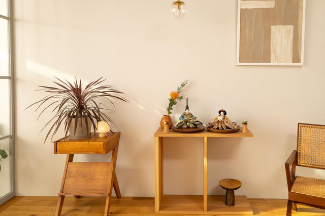 【エ - 芥子ボタニカル、松と橘の吉祥】