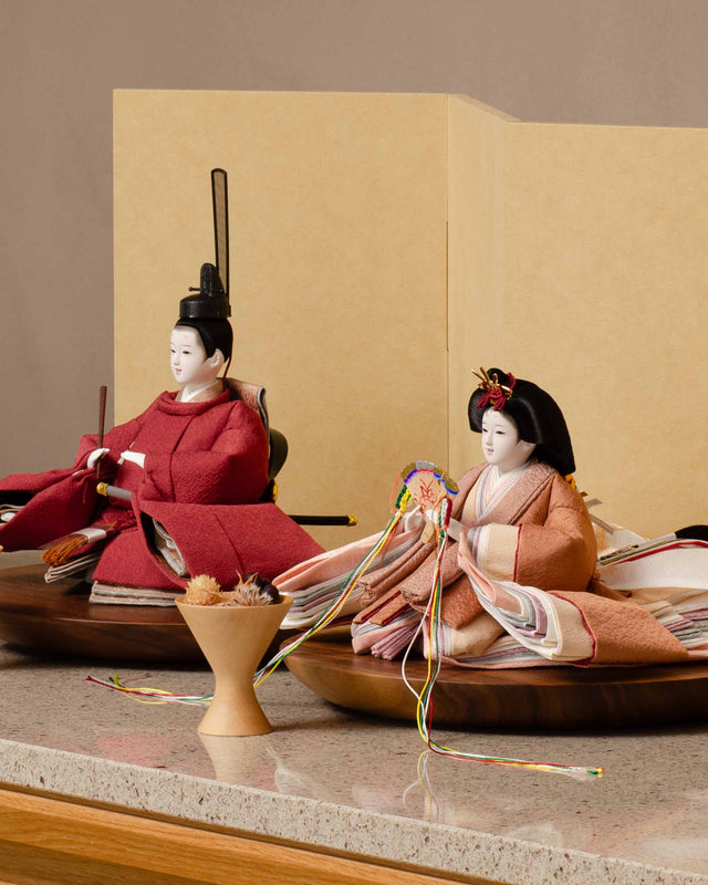 【モ - 灰桜の彩り、春の緋】