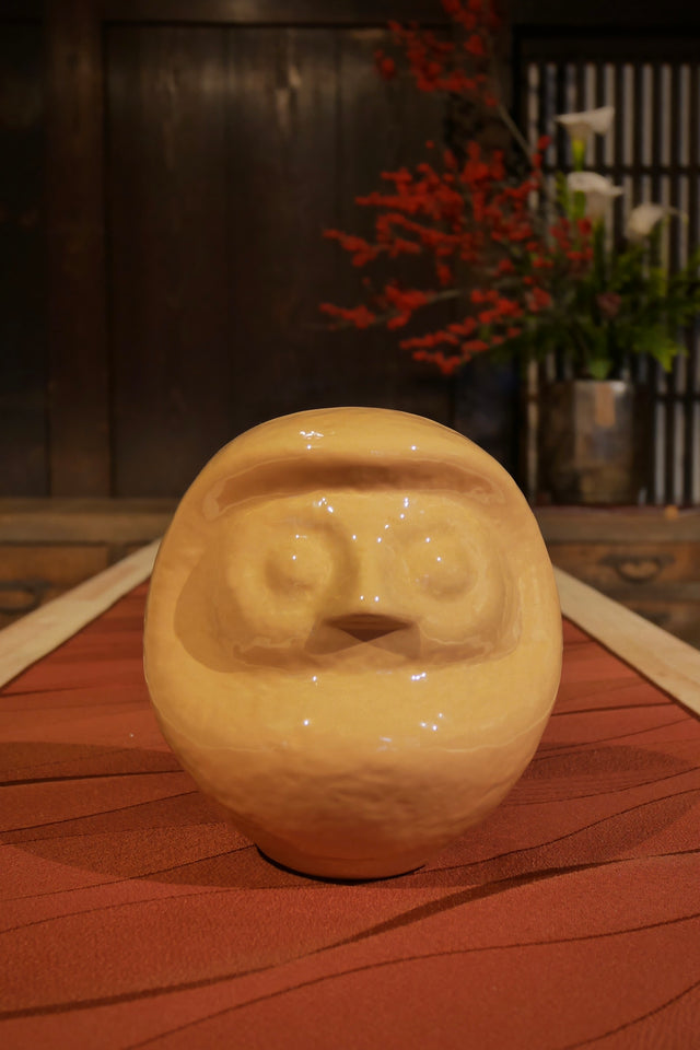 TSURUTO 越谷だるまアート 漆