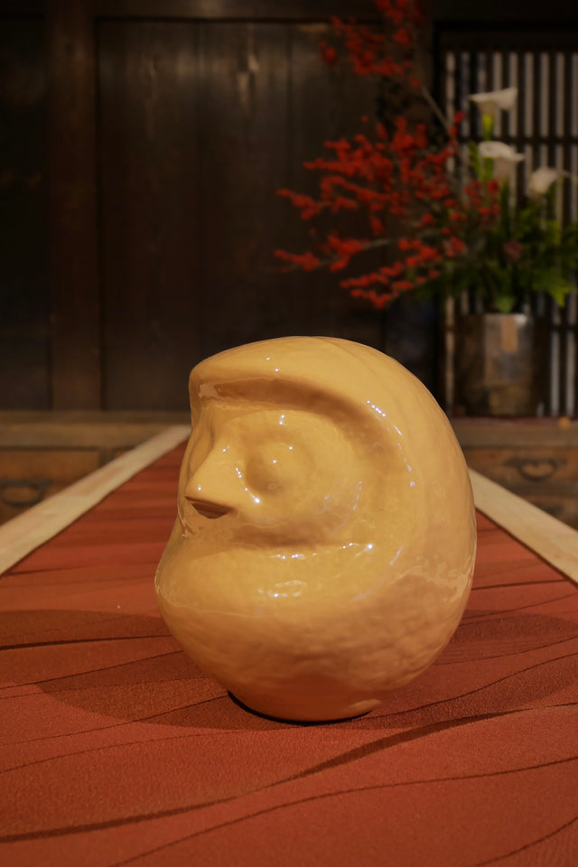 TSURUTO 越谷だるまアート 漆