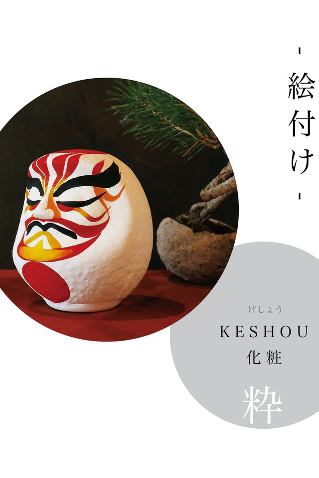 越谷だるまアート 歌舞伎