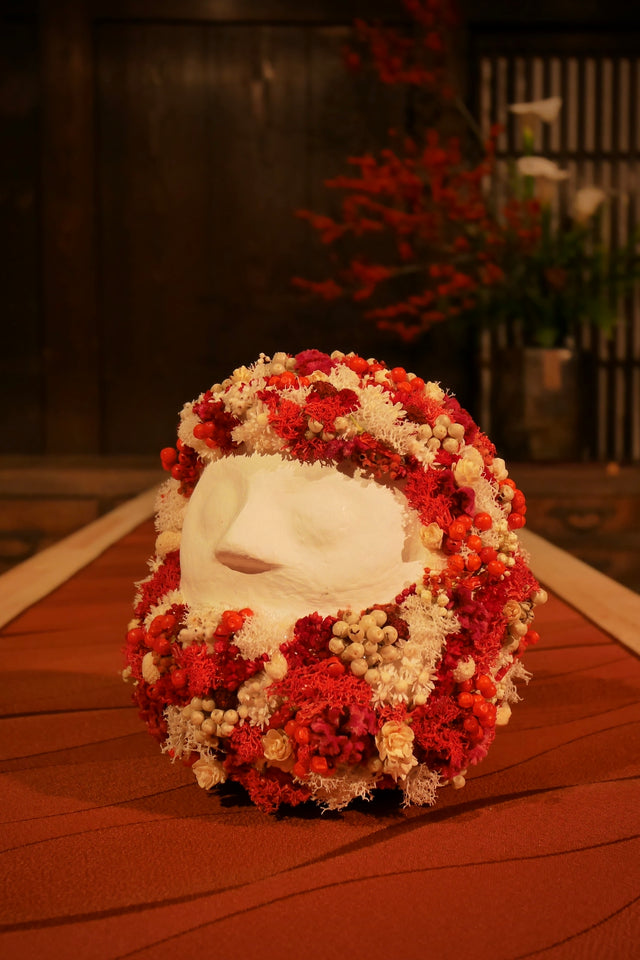 DARUMA-chaaan | Koshigaya Daruma Art