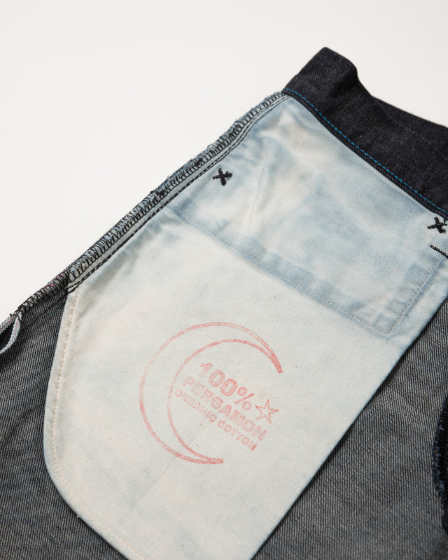 Sword Fish Denim メカジキデニム | OP-02スリムフィット