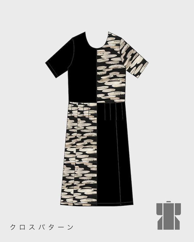 白詰草のドレス - 二色