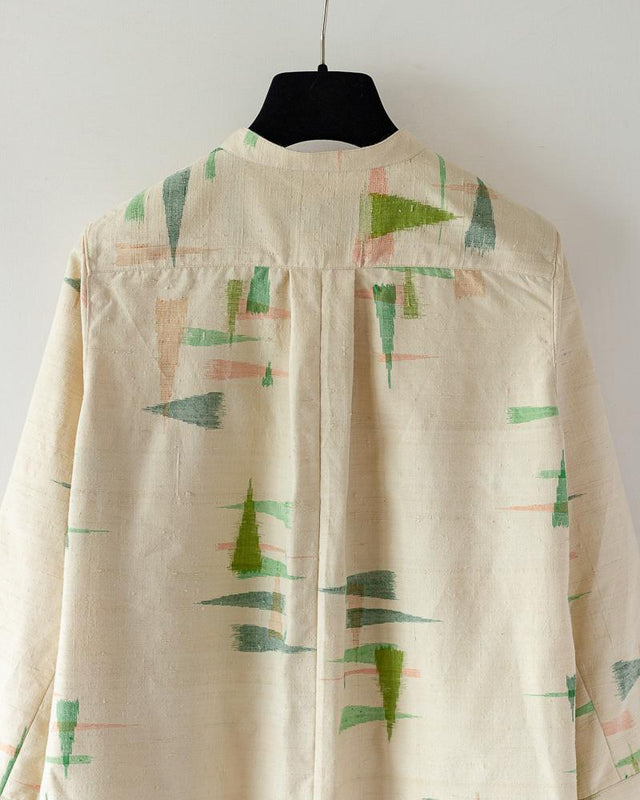 コチのスリーブドレス