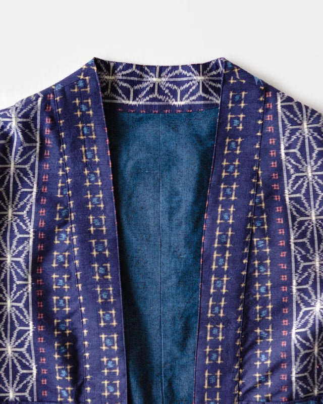 茶ハオリジャケット