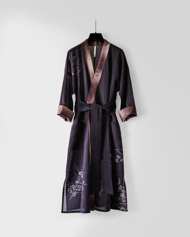 茶ハオリドレス