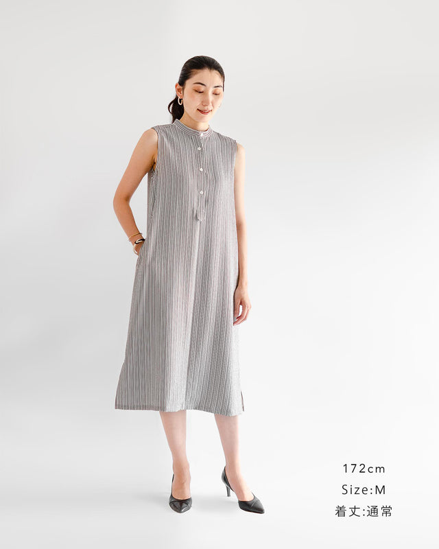コチのノースリーブドレス