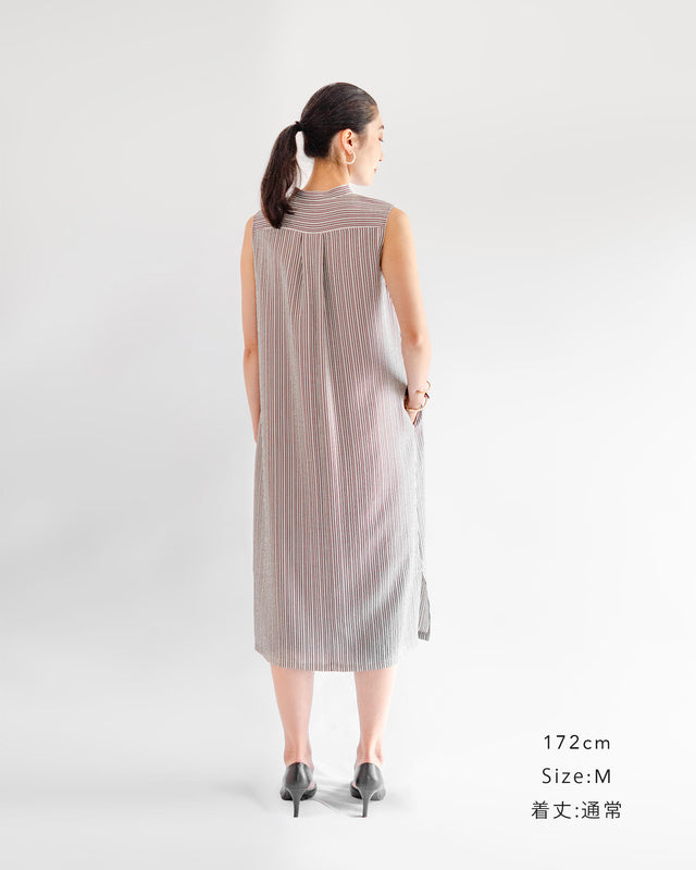 コチのノースリーブドレス