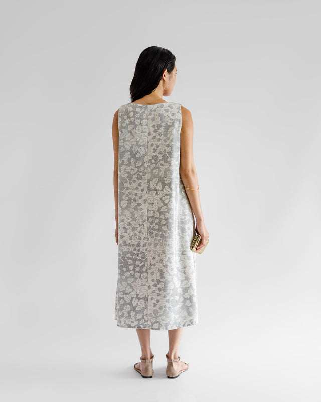 月ドレス|ノースリーブ