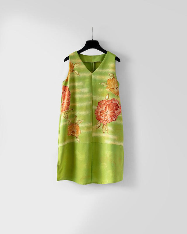 月チュニック|ノースリーブ