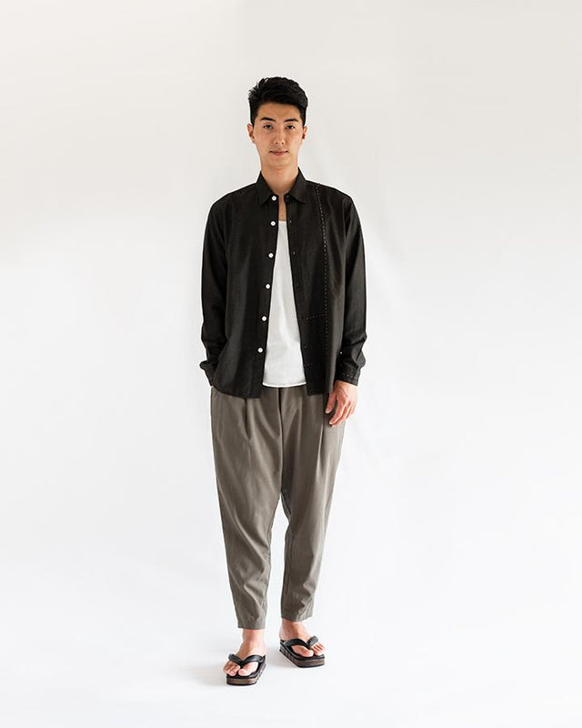 スタンダードシャツ