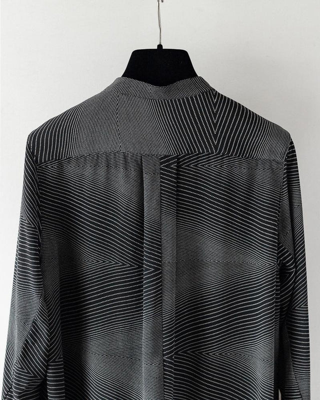 コチのスリーブブラウス