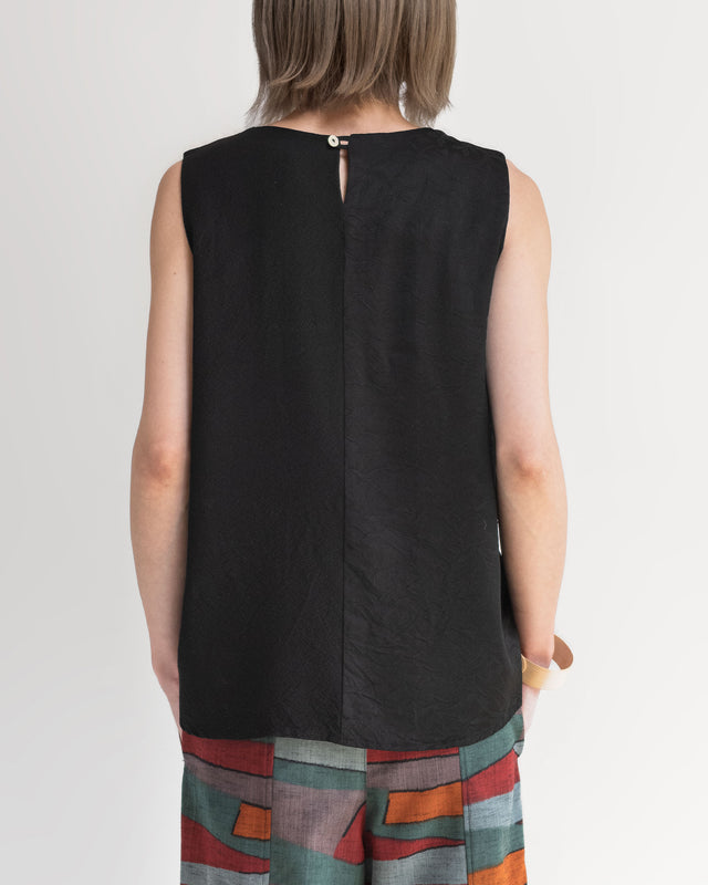 つぐみブラウス|ノースリーブ