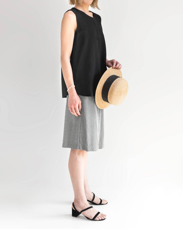 イージーハーフパンツ