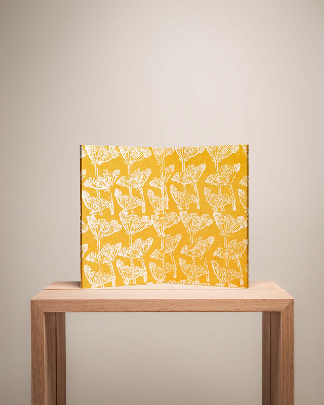 つるとの屏風 :絵柄