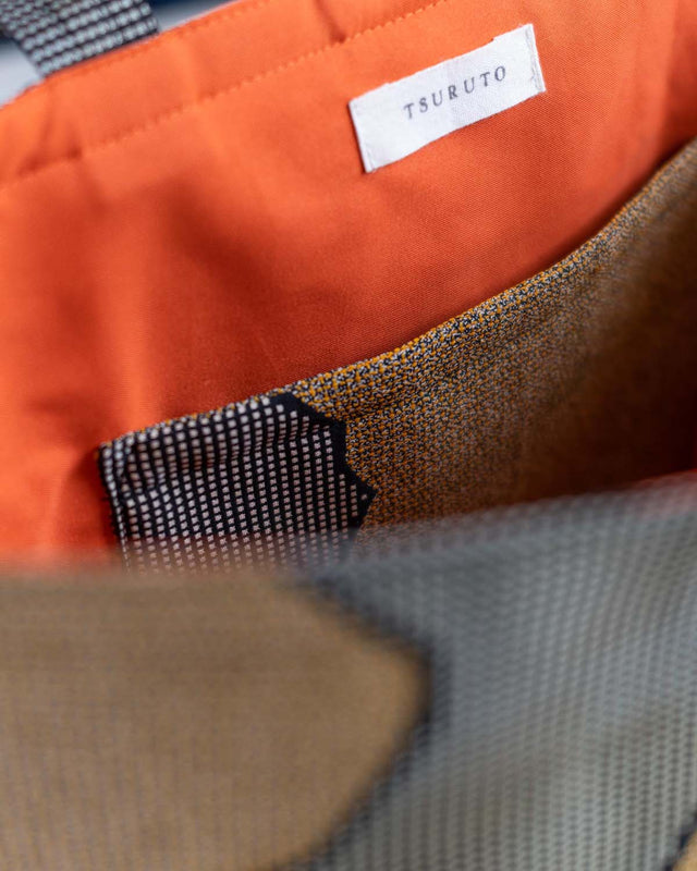 きものトートバッグ