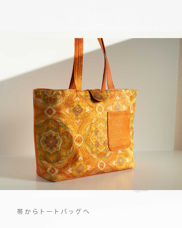きものトートバッグ