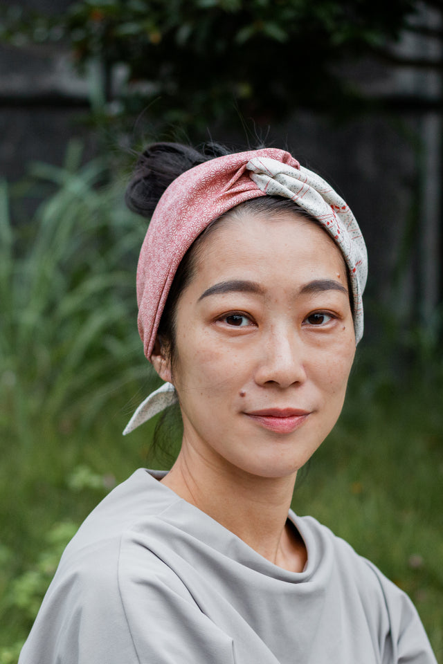 きものターバン