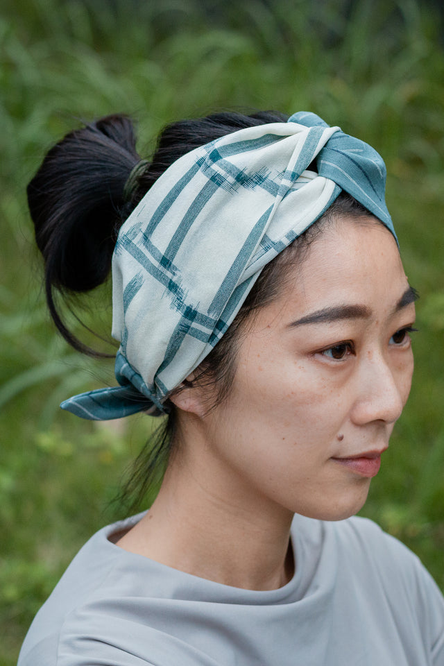 きものターバン