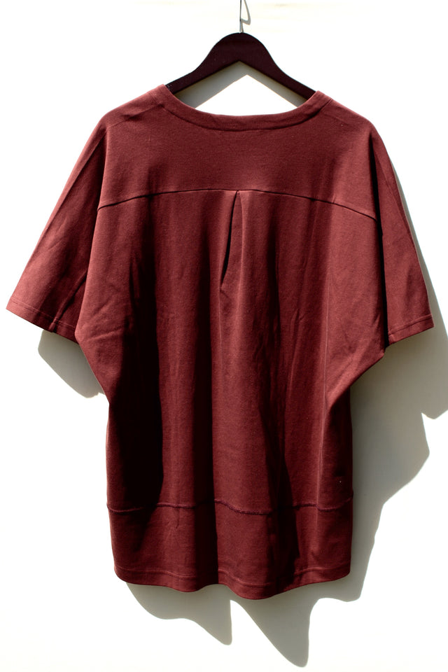 Dolman Sleeve Skin C&S RED