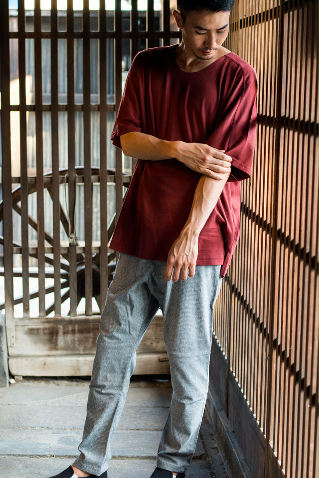 Dolman Sleeve Skin C&S RED