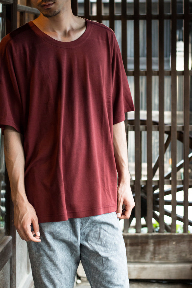 Dolman Sleeve Skin C&S RED