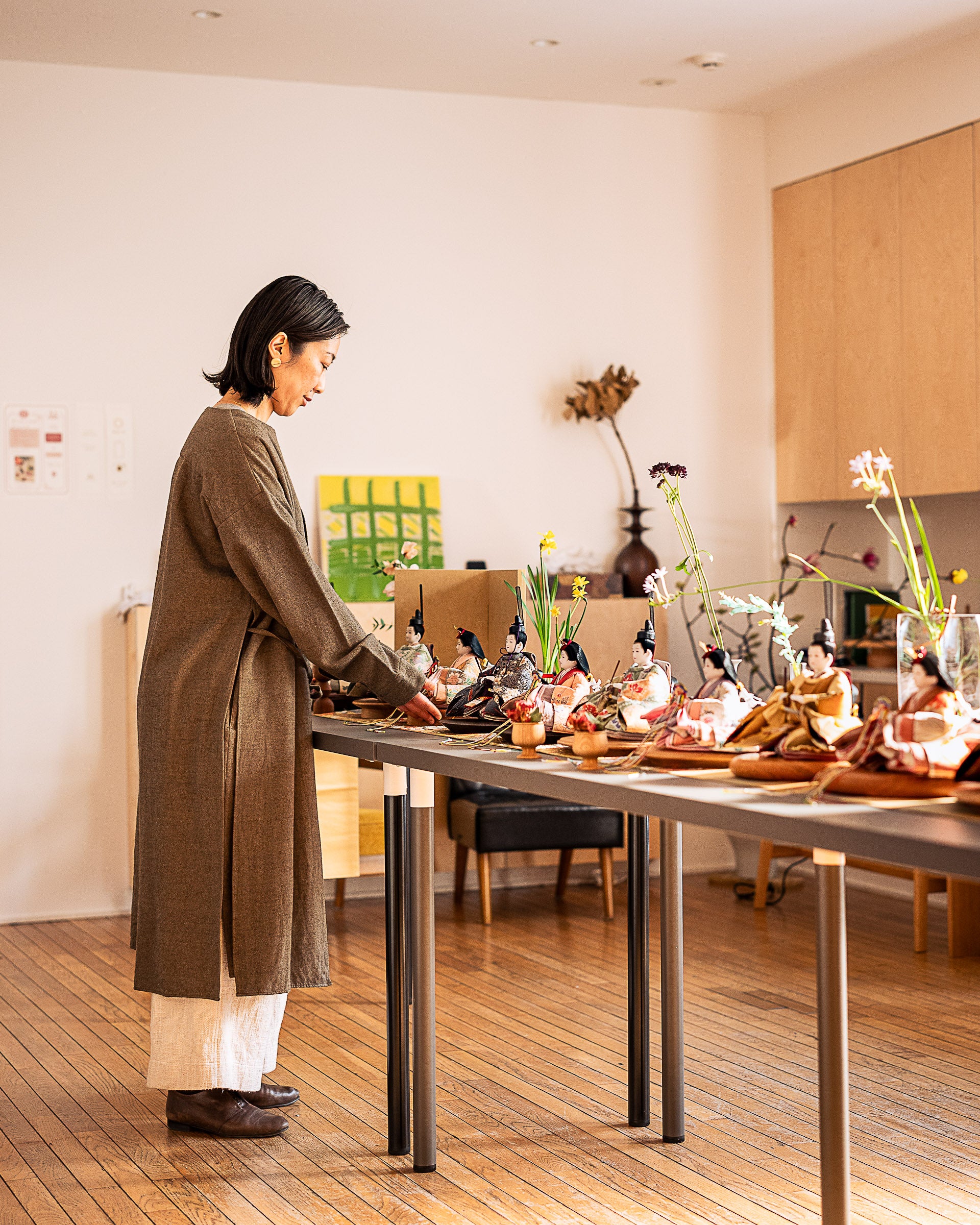 つるとひな｜お披露目展示会ご予約ページ – TSURUTO