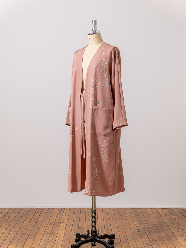 カーディガンコート