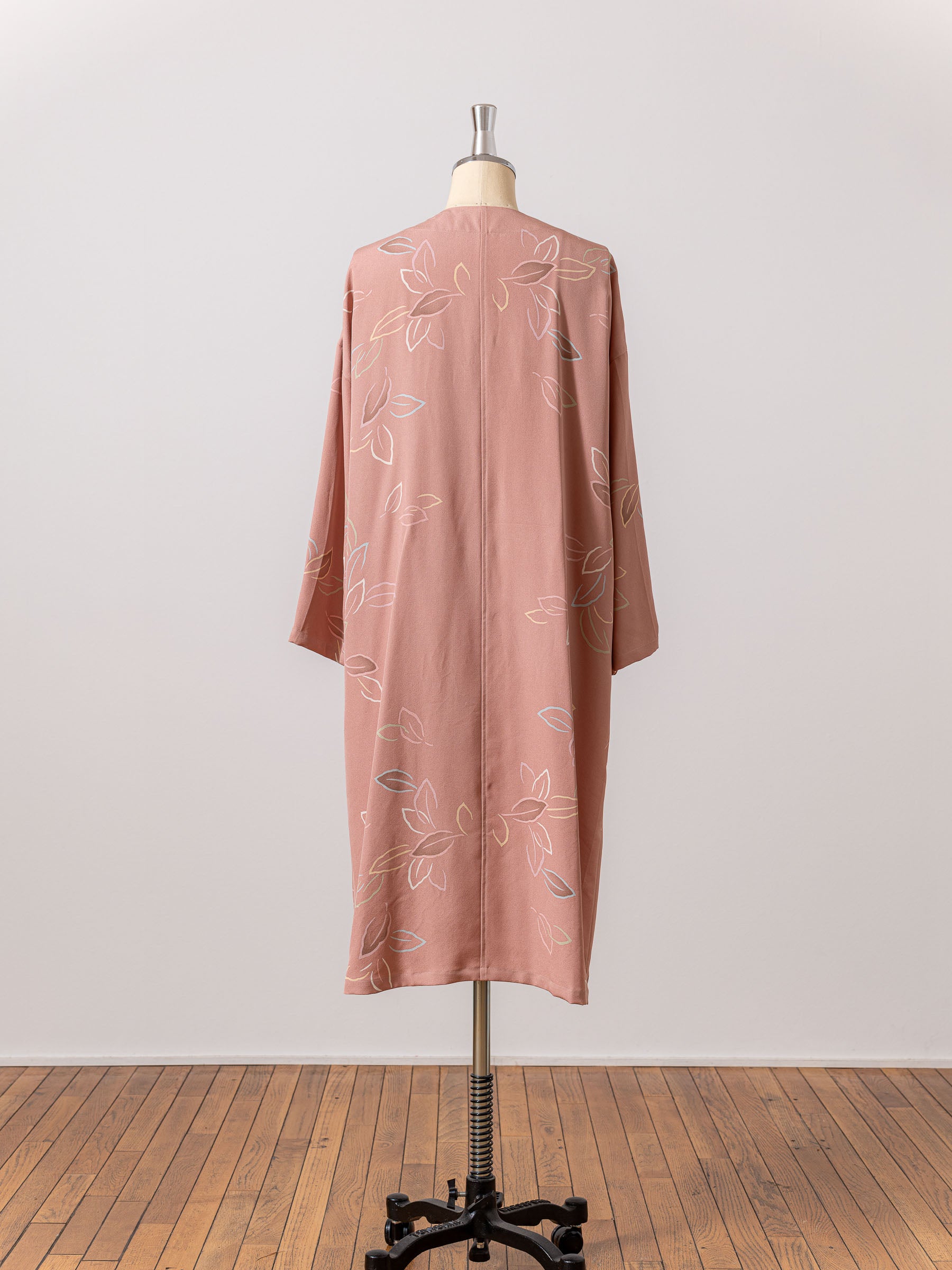 カーディガンコート｜きもの時季（とき）のワンピース｜着物リメイク