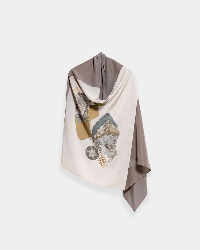 きものショール