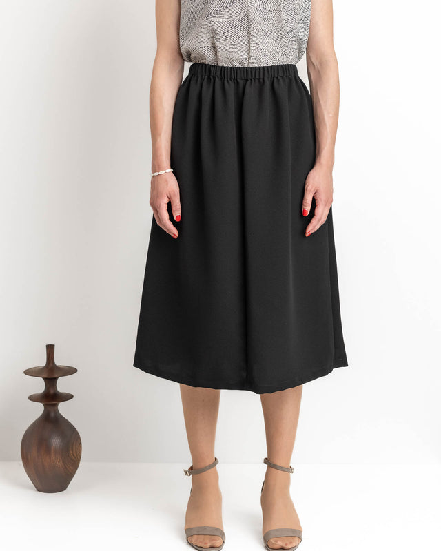 ギャザースカート