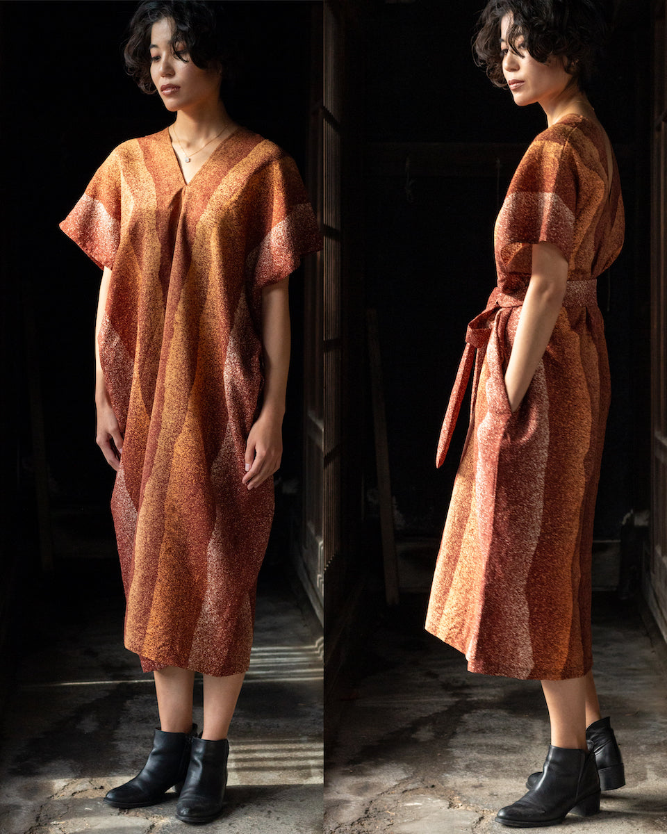 お得な3点セット】タンモノドレス+小物2点 – TSURUTO