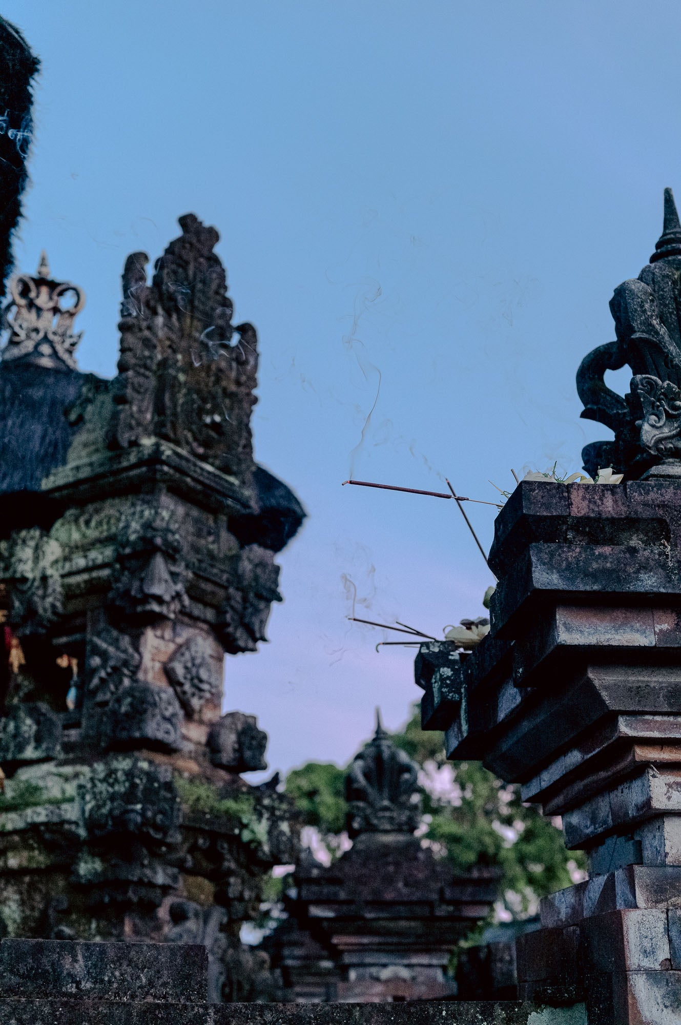 Whispers of Incense, Sacred Morning Prayers