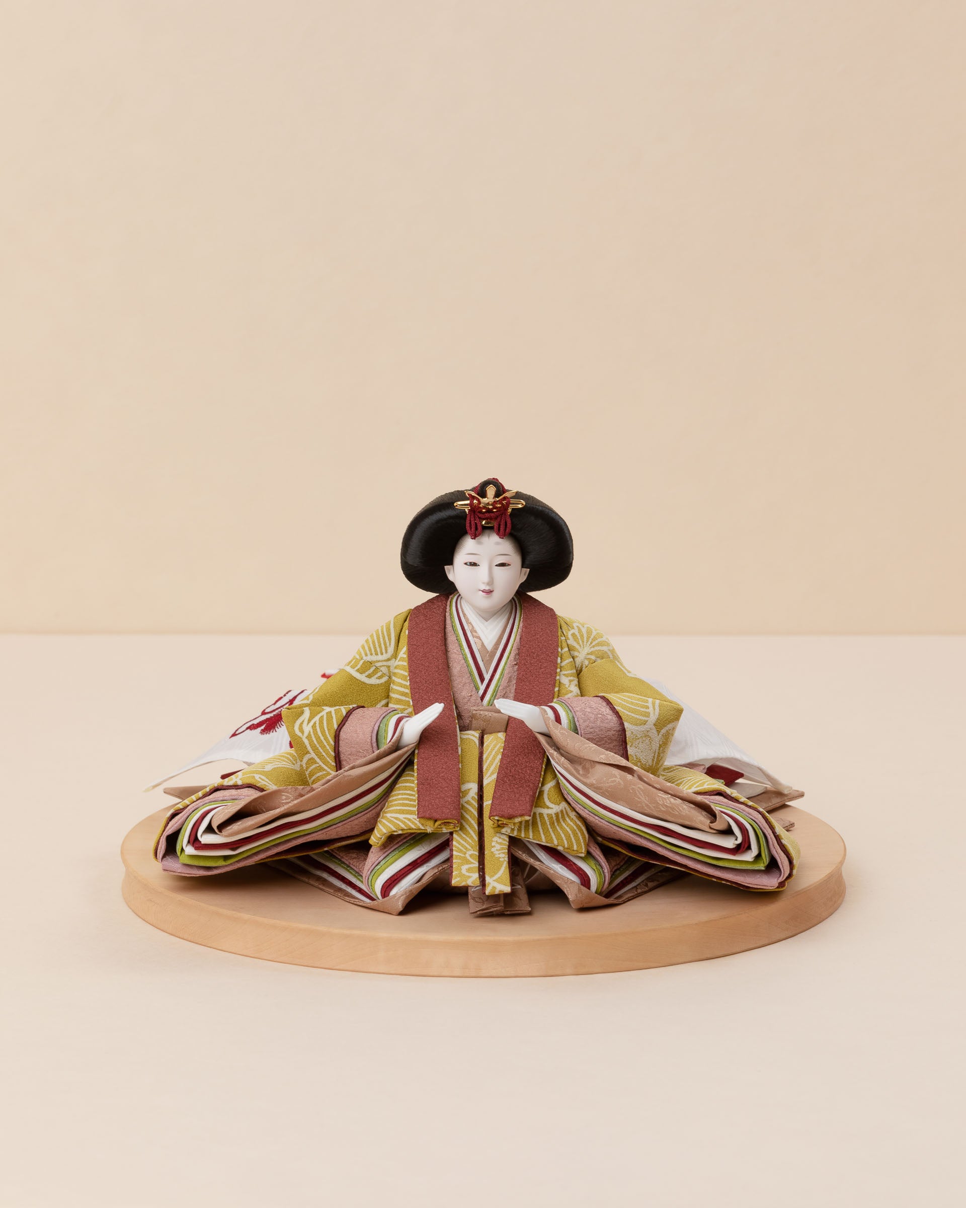 エ - 芥子ボタニカル、松と橘の吉祥】*残り1点 – TSURUTO