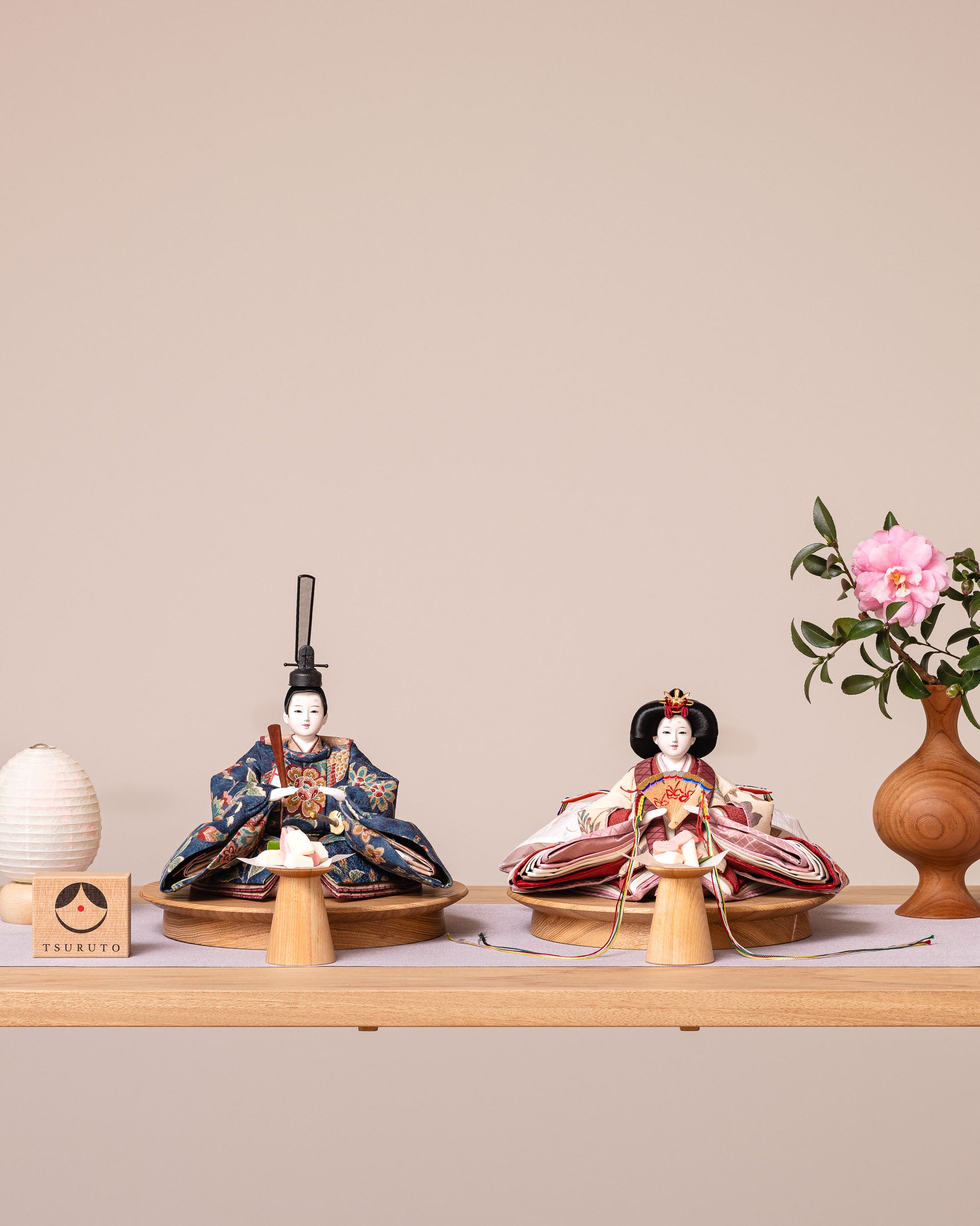 ひな祭りのお飾りアイテム