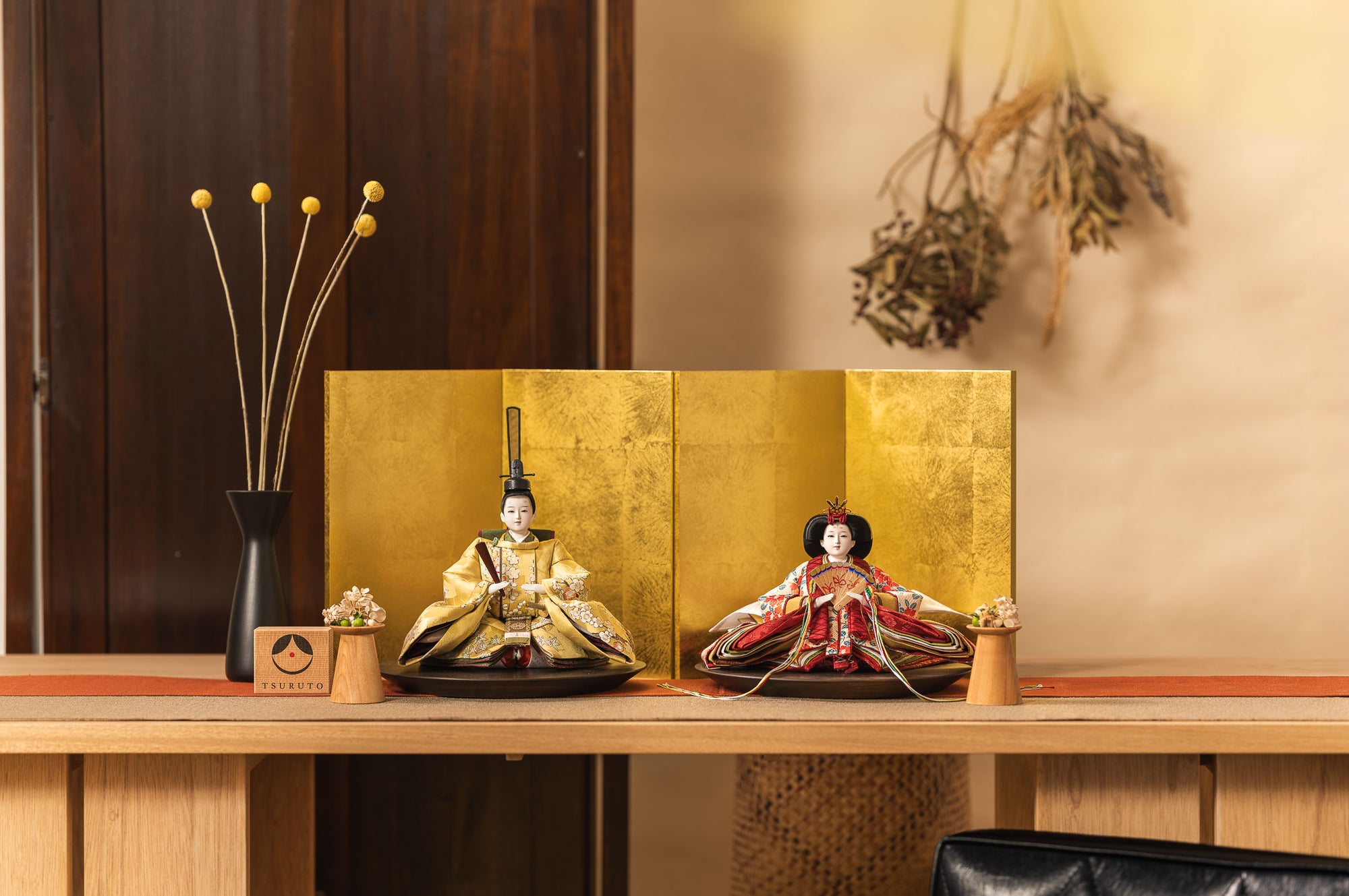 ひな祭りのお飾りアイテム