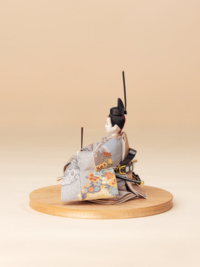 【つ - 花鳥舞う、春のせせらぎ】