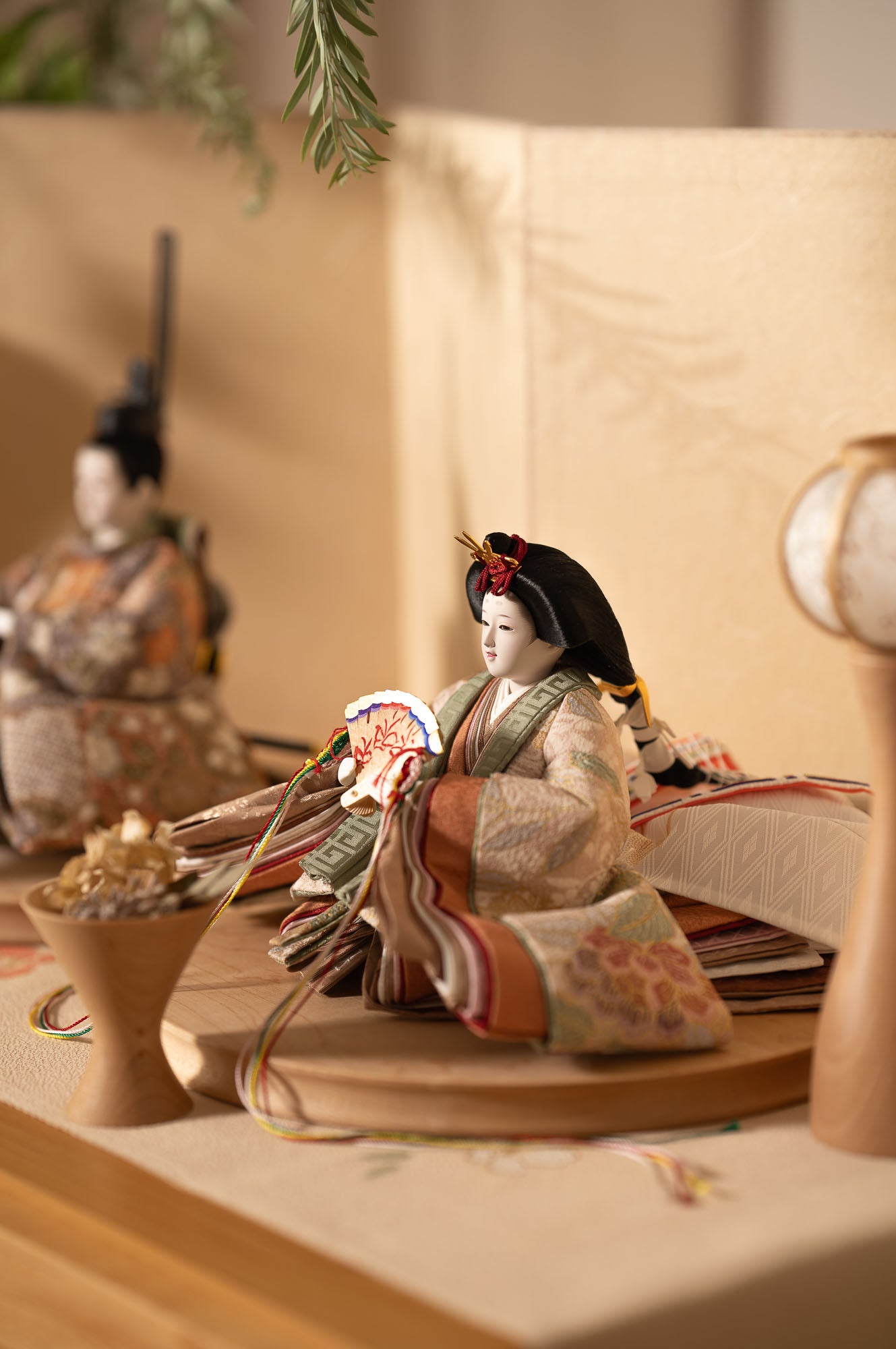 ひな祭りのお飾りアイテム