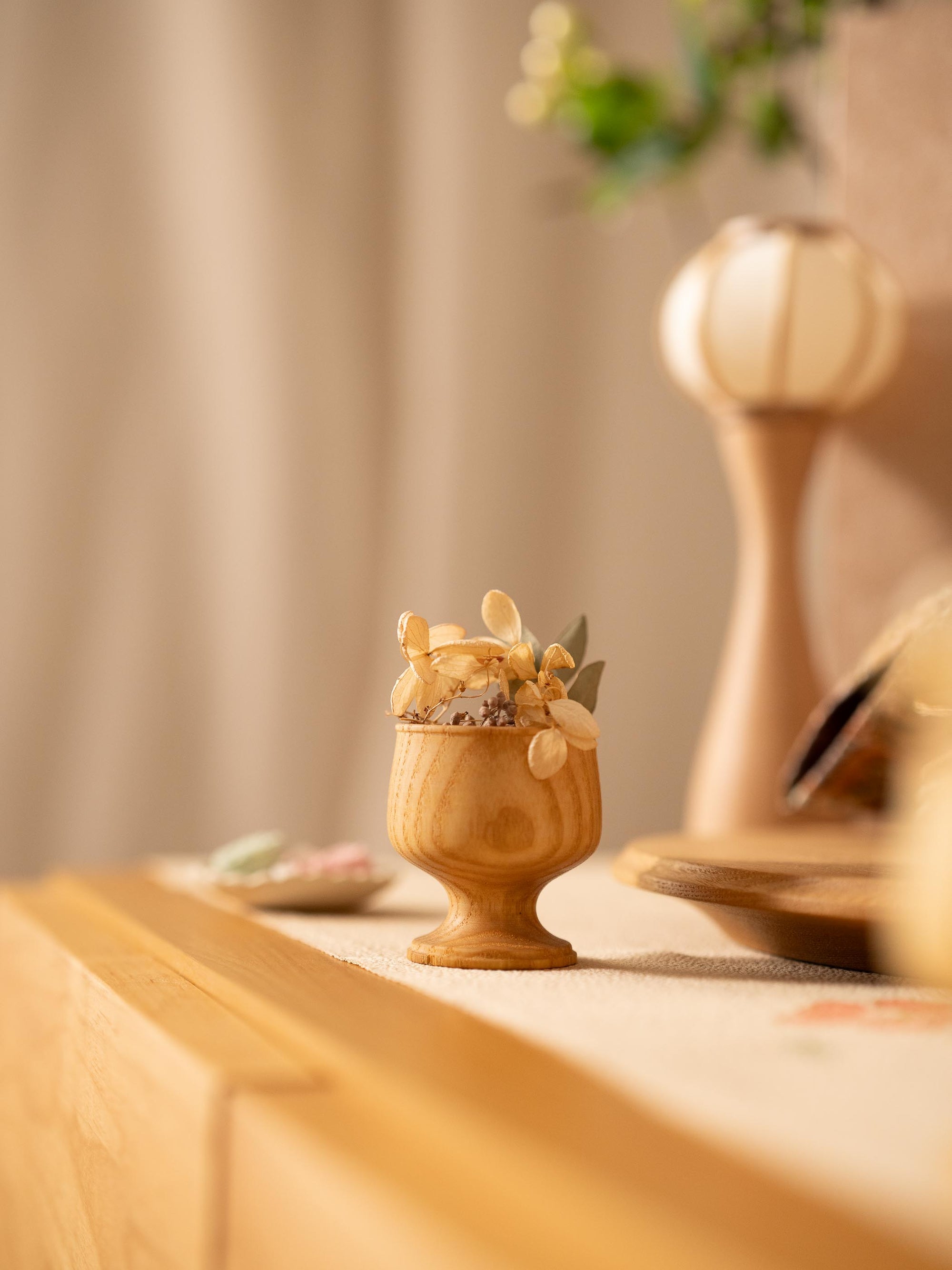 お雛さまとお飾りのコーディネート｜つるとひな