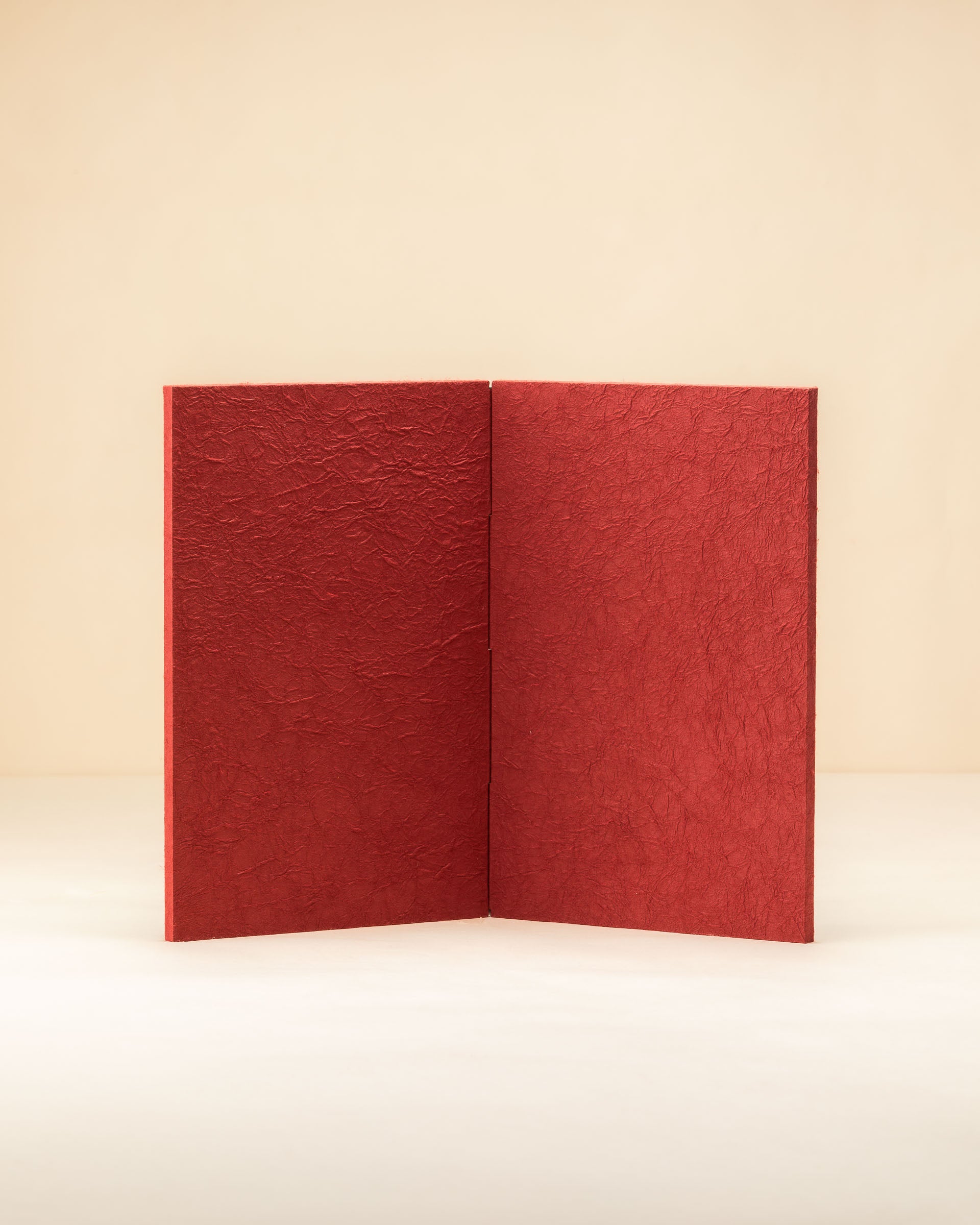 つるとの屏風 ：単色 – TSURUTO