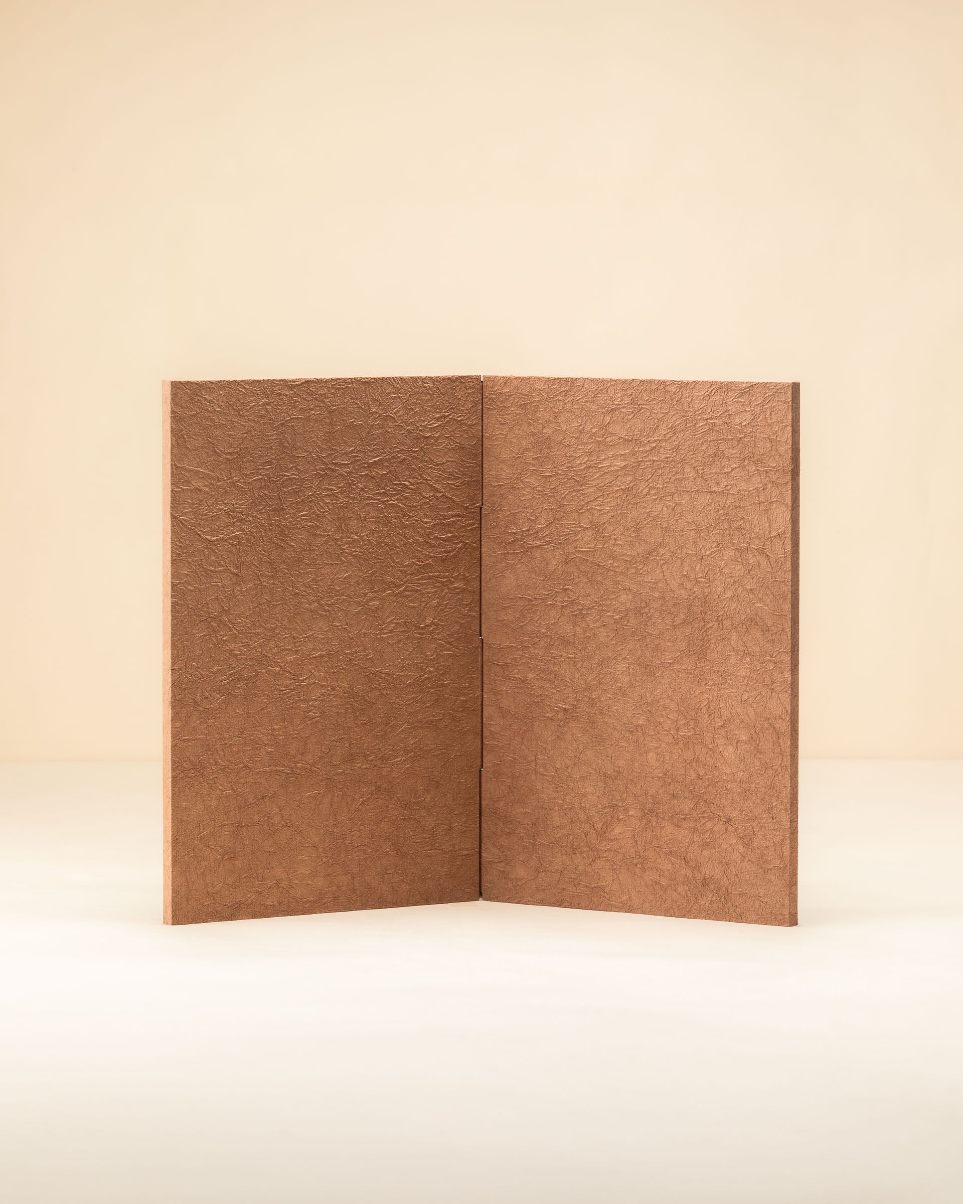 つるとの屏風 ：単色 – TSURUTO