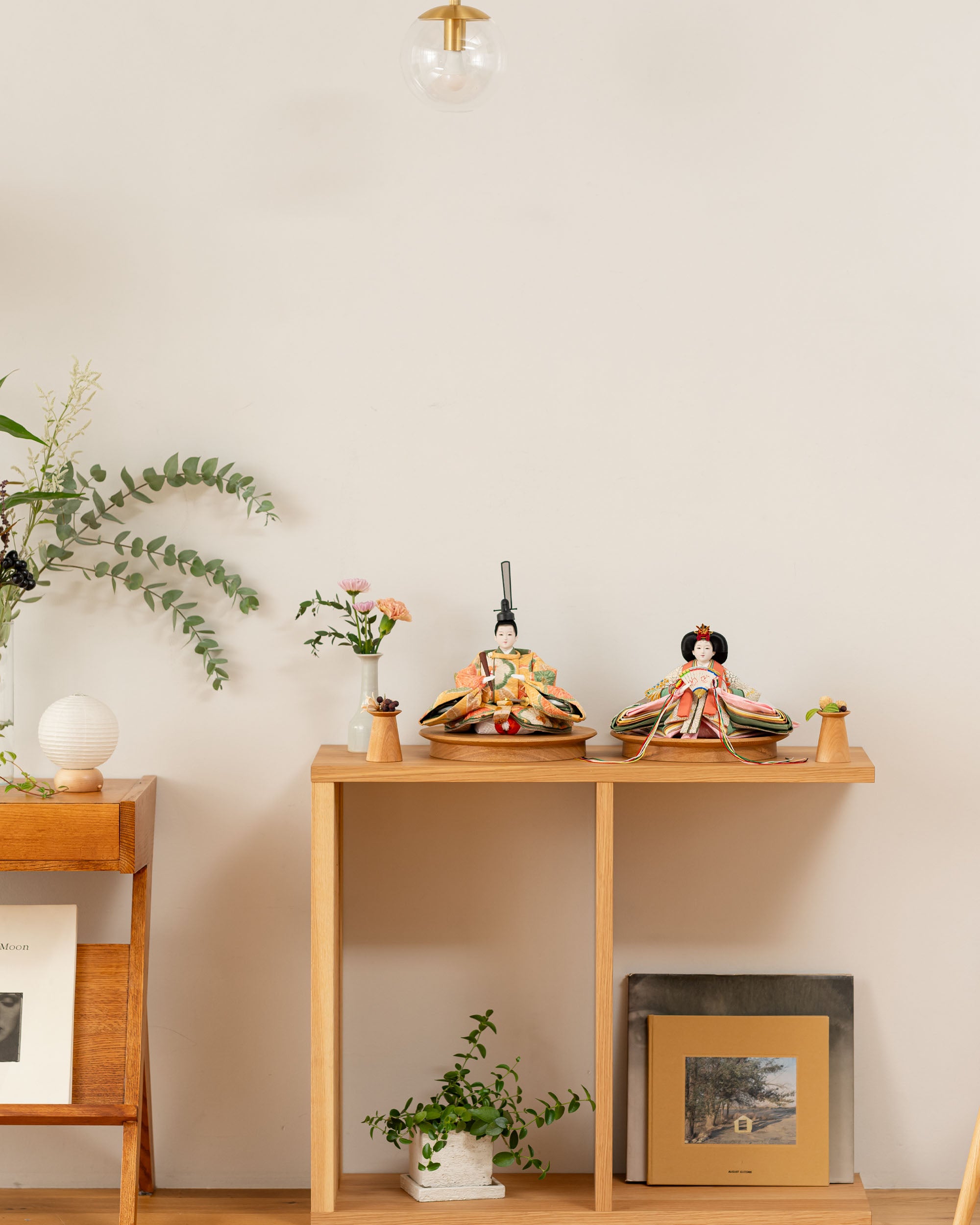 ひな祭りのお飾りアイテム