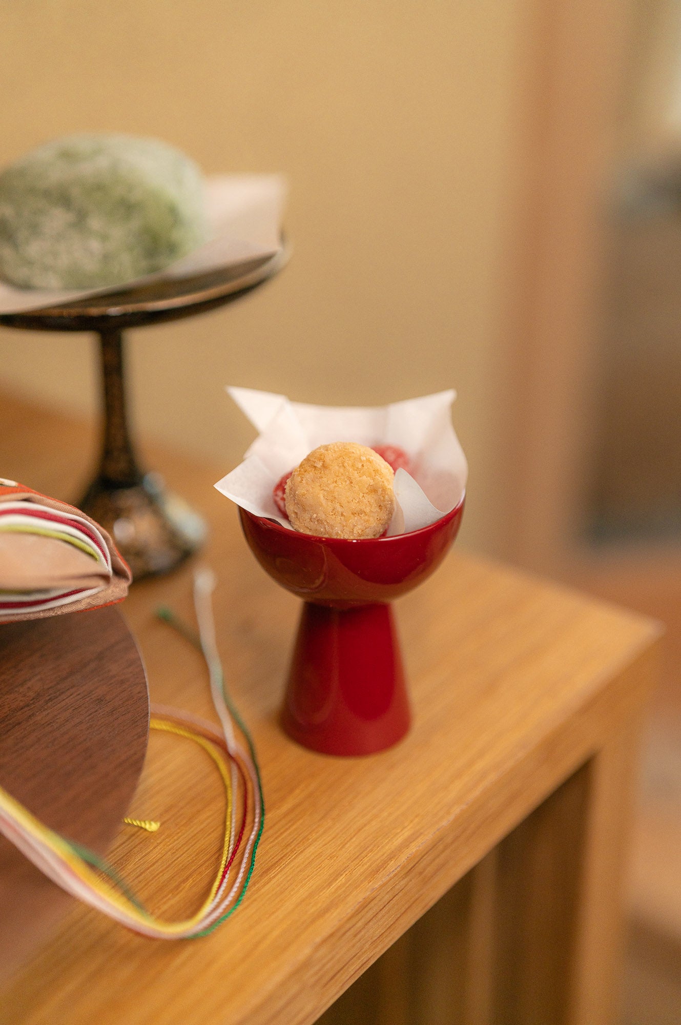 お雛さまとお飾りのコーディネート｜つるとひな