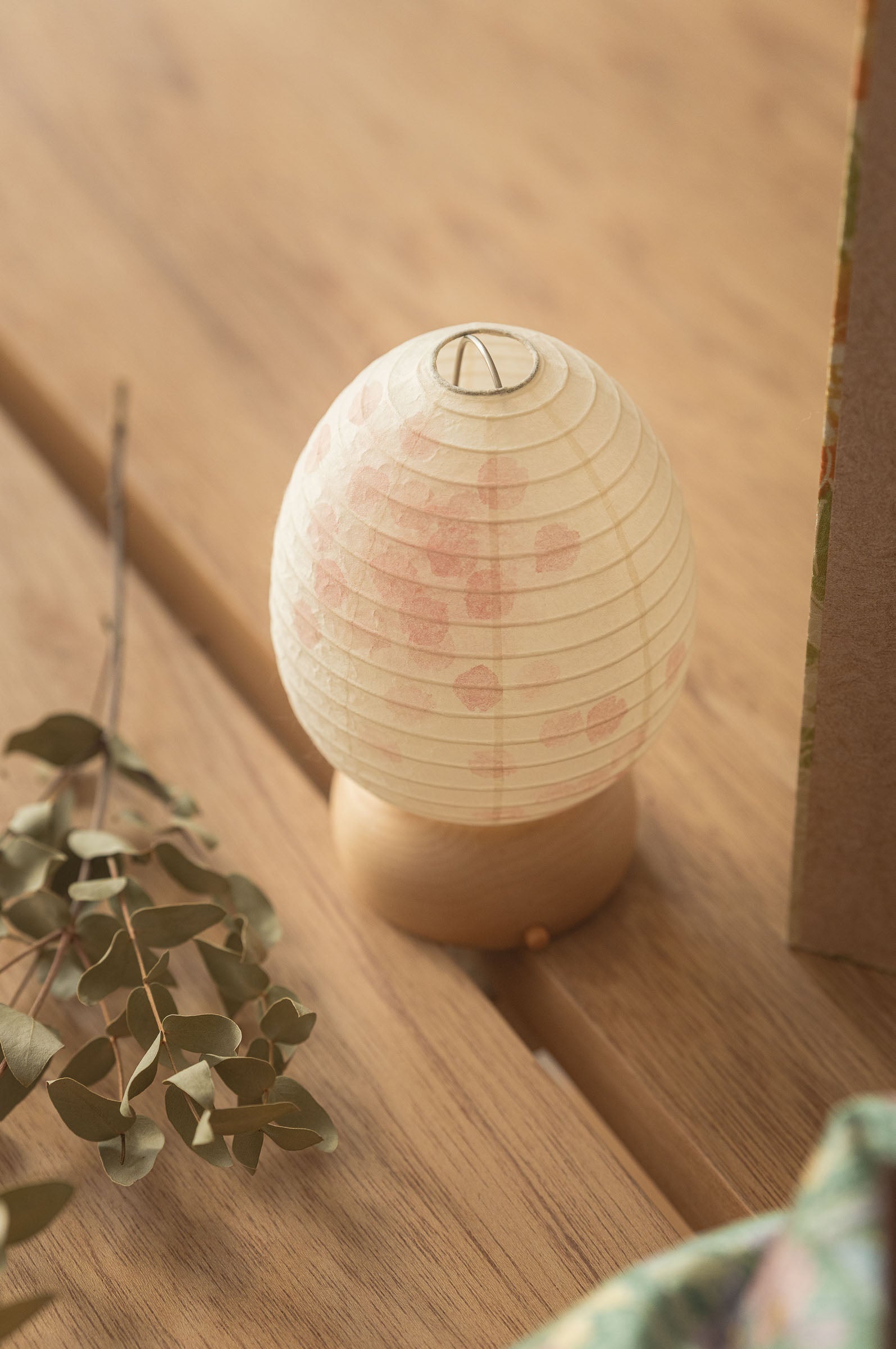 提灯 Soft Light — Yame Chōchin Lantern – TSURUTO