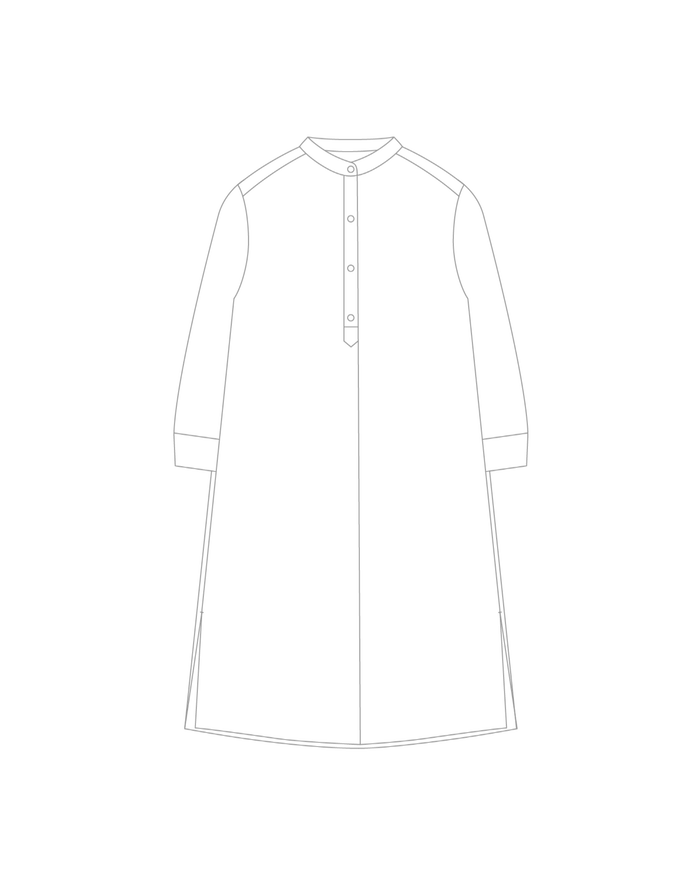 Kochi wide dress
