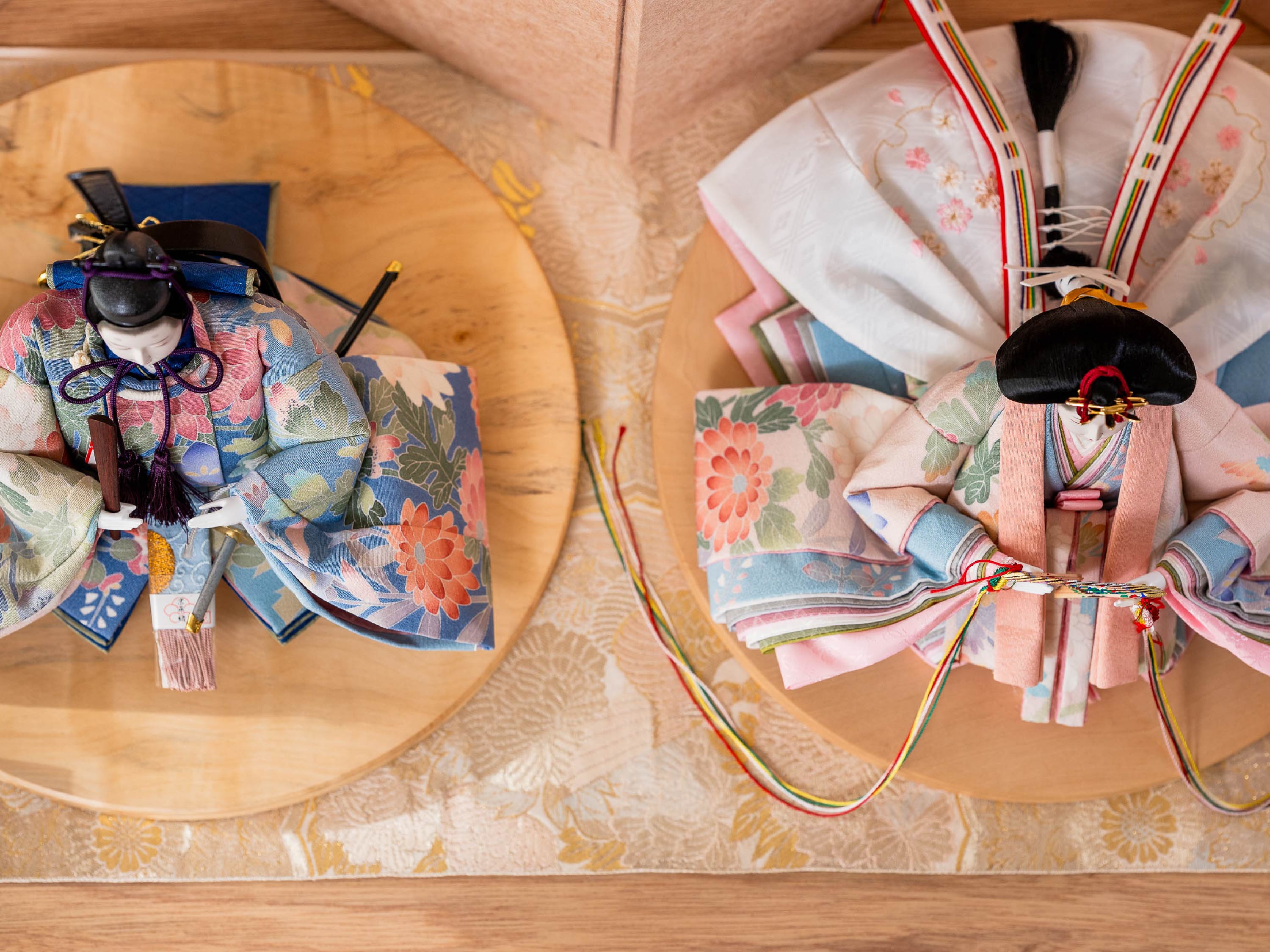 雛結衣】世界にたった1つのお雛さま – TSURUTO